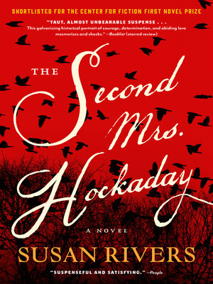 cover image of The Second Mrs. Hockaday